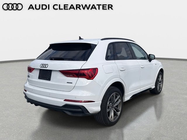 2025 Audi Q3 S line Premium