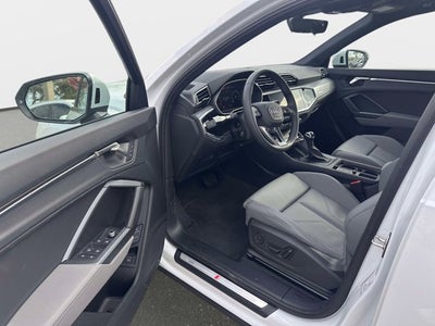 2025 Audi Q3 S line Premium