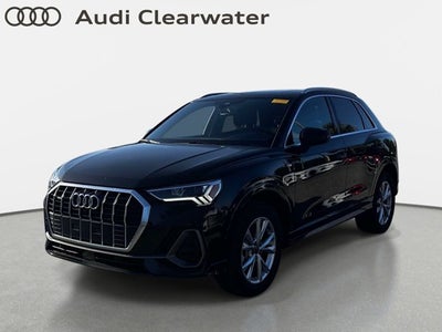2024 Audi Q3 S line Premium