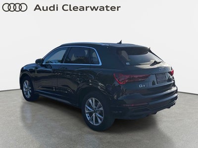 2024 Audi Q3 S line Premium
