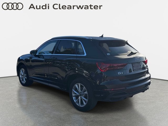 2024 Audi Q3 S line Premium