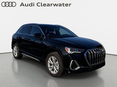 2024 Audi Q3 S line Premium