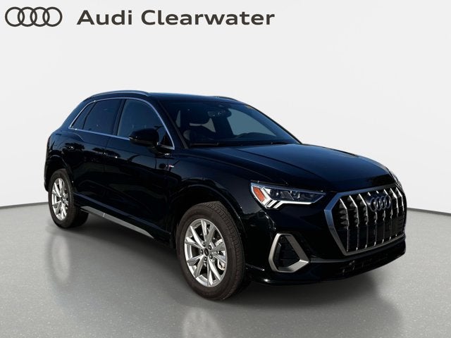 2024 Audi Q3 S line Premium