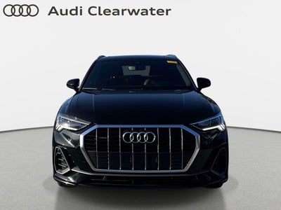 2024 Audi Q3 S line Premium