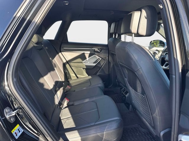 2024 Audi Q3 S line Premium