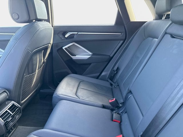 2025 Audi Q3 S line Premium