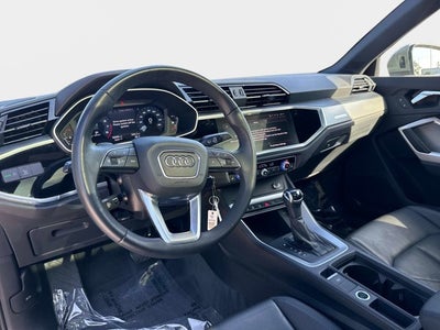 2025 Audi Q3 S line Premium