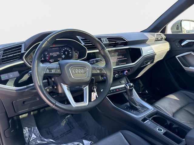 2025 Audi Q3 S line Premium