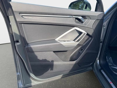 2025 Audi Q3 S line Premium