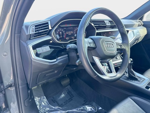 2025 Audi Q3 S line Premium