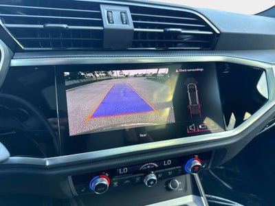 2025 Audi Q3 S line Premium