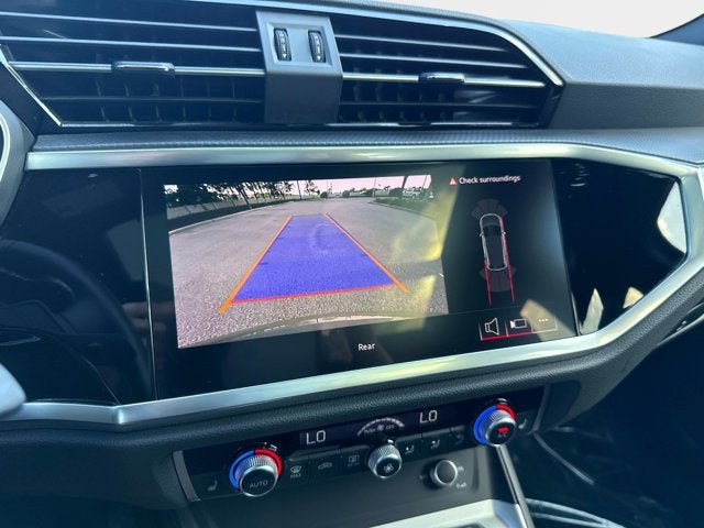 2025 Audi Q3 S line Premium