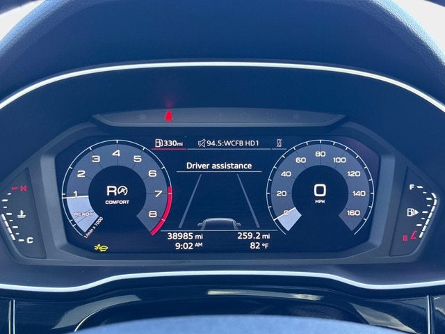 2025 Audi Q3 S line Premium
