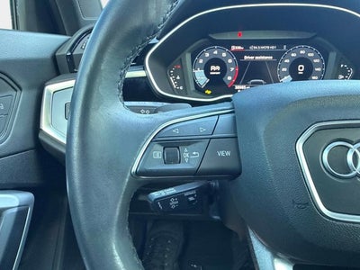 2025 Audi Q3 S line Premium