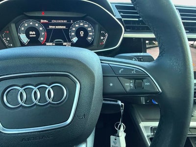 2025 Audi Q3 S line Premium