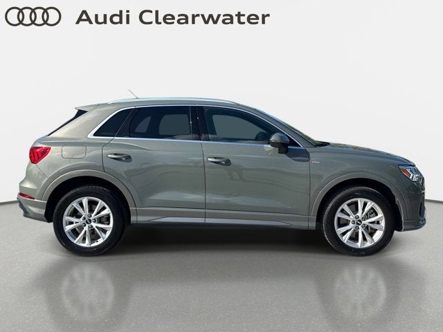 2025 Audi Q3 S line Premium