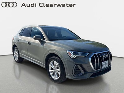 2025 Audi Q3 S line Premium