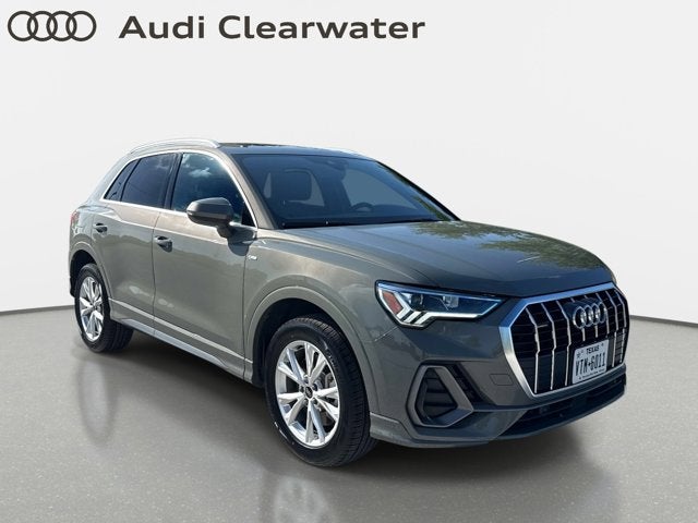 2025 Audi Q3 S line Premium