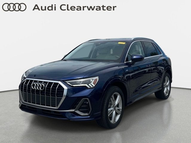 2024 Audi Q3 S line Premium
