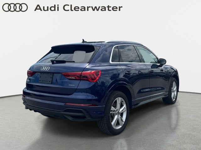 2024 Audi Q3 S line Premium