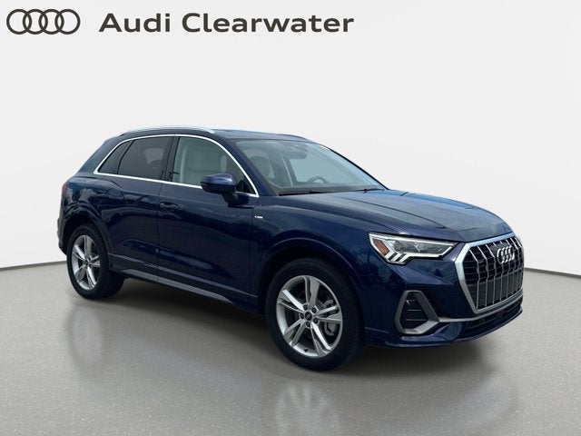 2024 Audi Q3 S line Premium