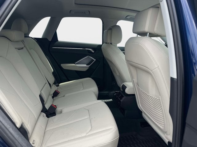 2024 Audi Q3 S line Premium