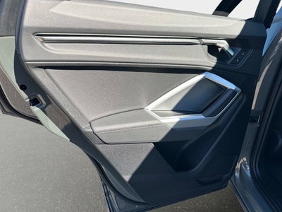 2025 Audi Q3 S line Premium