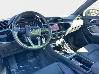 2025 Audi Q3 S line Premium