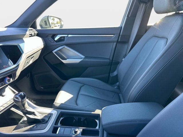 2025 Audi Q3 S line Premium