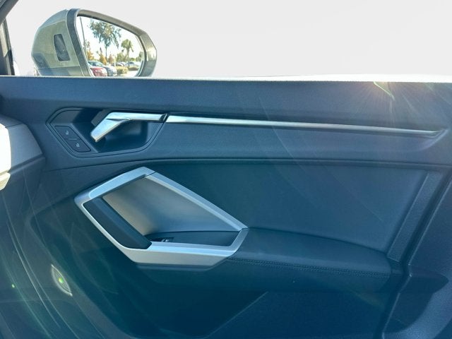 2025 Audi Q3 S line Premium