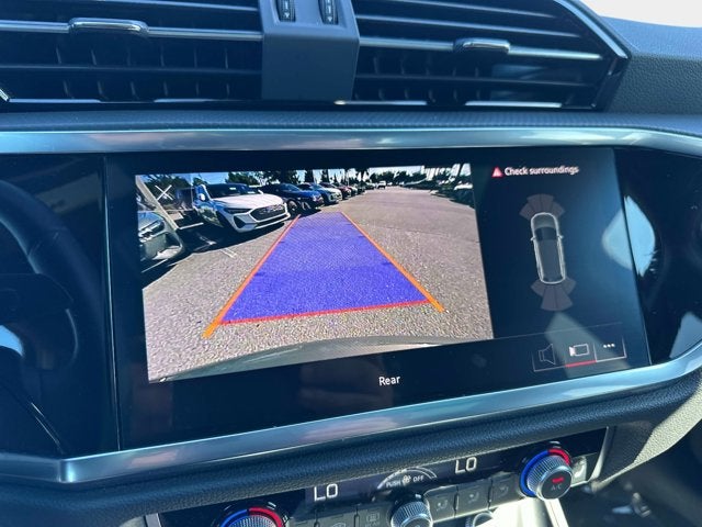 2025 Audi Q3 S line Premium