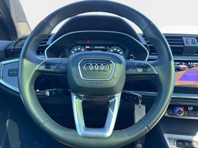 2025 Audi Q3 S line Premium