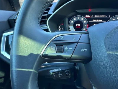 2025 Audi Q3 S line Premium