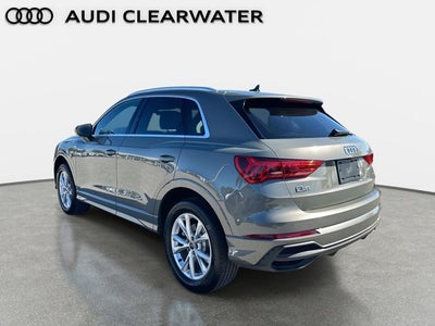 2025 Audi Q3 S line Premium