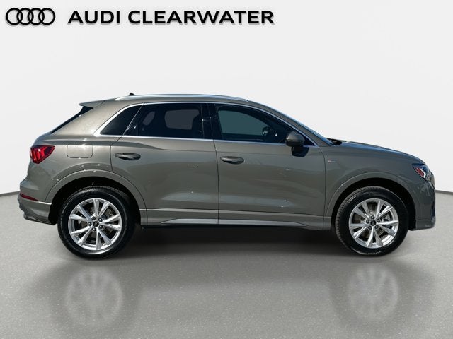 2025 Audi Q3 S line Premium