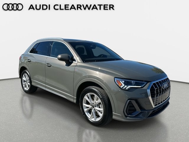 2025 Audi Q3 S line Premium