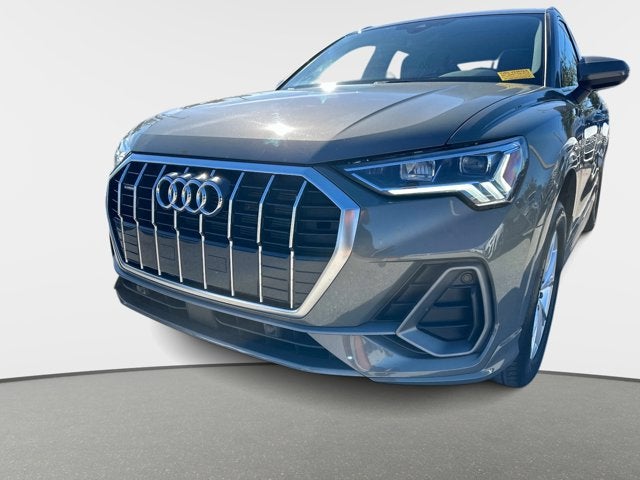 2025 Audi Q3 S line Premium