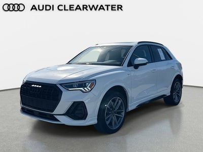 2025 Audi Q3 S line Premium