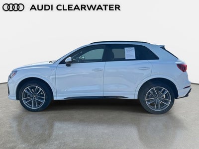 2025 Audi Q3 S line Premium