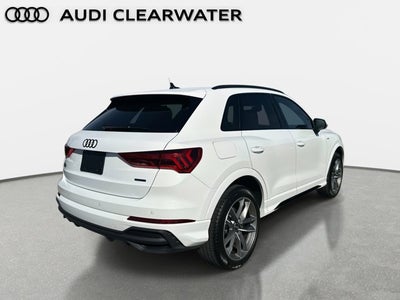 2025 Audi Q3 S line Premium