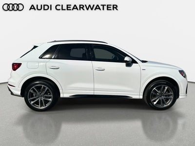 2025 Audi Q3 S line Premium