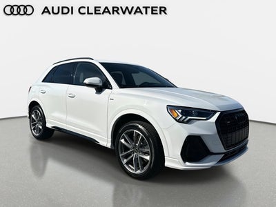 2025 Audi Q3 S line Premium
