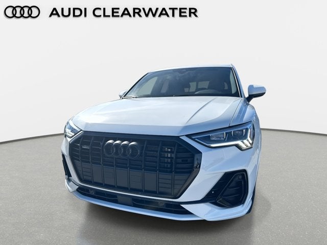2025 Audi Q3 S line Premium