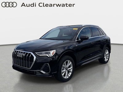 2025 Audi Q3 S line Premium