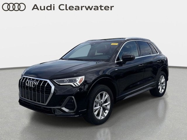 2025 Audi Q3 S line Premium