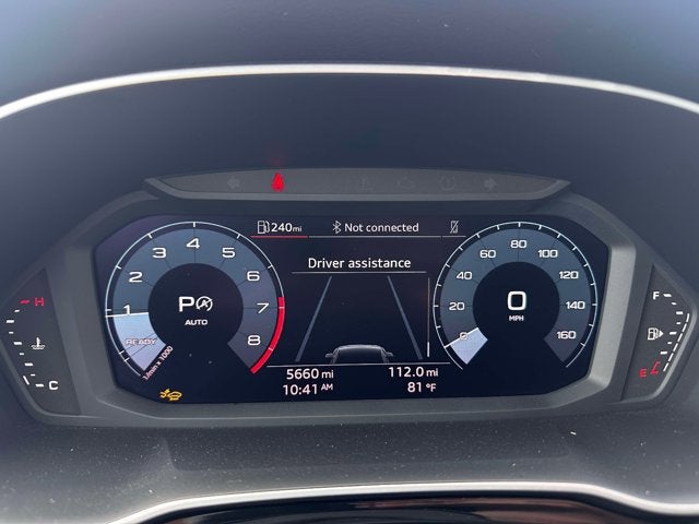 2025 Audi Q3 S line Premium