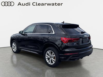 2025 Audi Q3 S line Premium