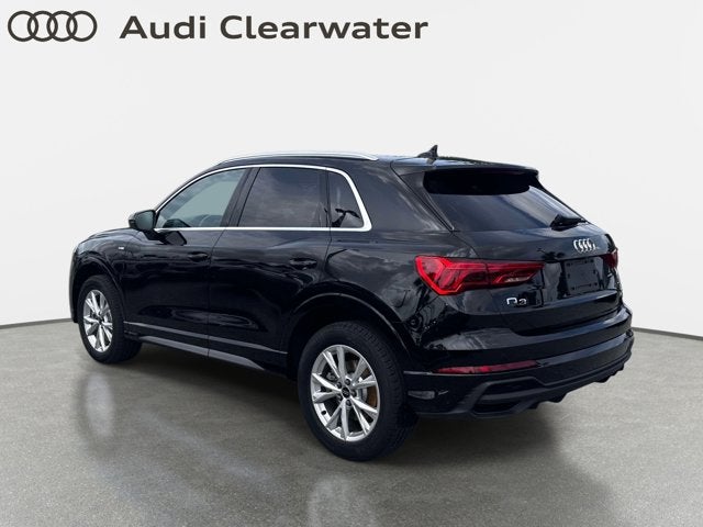 2025 Audi Q3 S line Premium