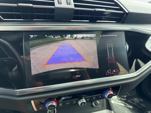 2025 Audi Q3 S line Premium