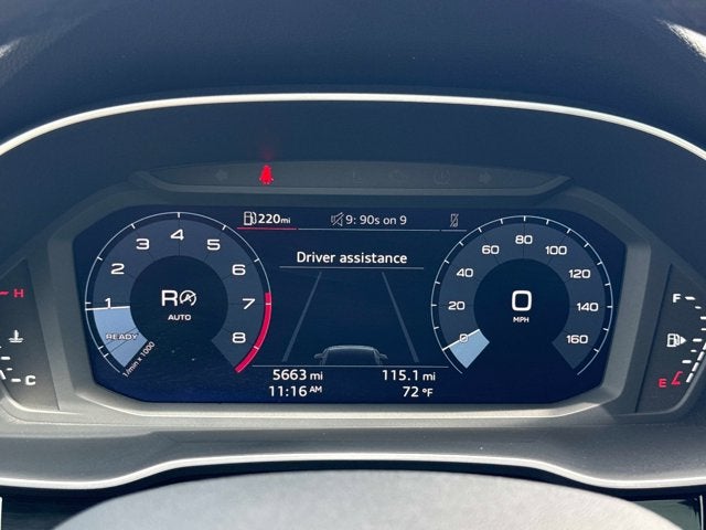 2025 Audi Q3 S line Premium